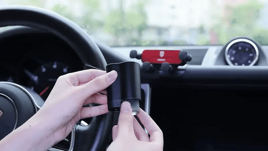 TANMASHI - Smart Car Aroma Diffuser