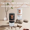 Portable Electric Coffee Grinder