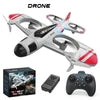 KY103 Vintage Airplane Drone