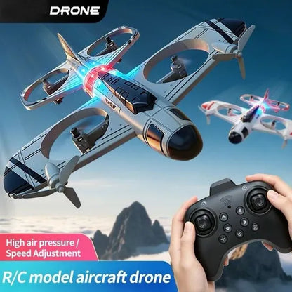 KY103 Vintage Airplane Drone