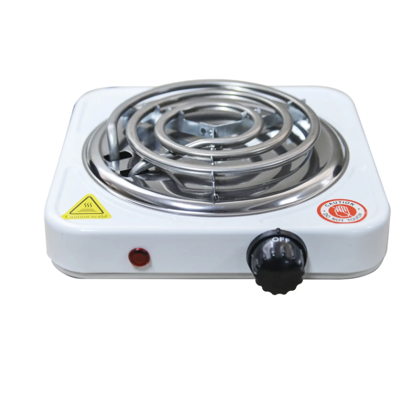 Electric Hot Plate Stove  موقد كهربائي ذو صفيحة تسخين