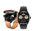 PowerBand GT5 - 2 in 1 Smartwatch + Earbuds باور باند جي تي 5 - ساعة ذكية 2 في 1 + سماعات أذن