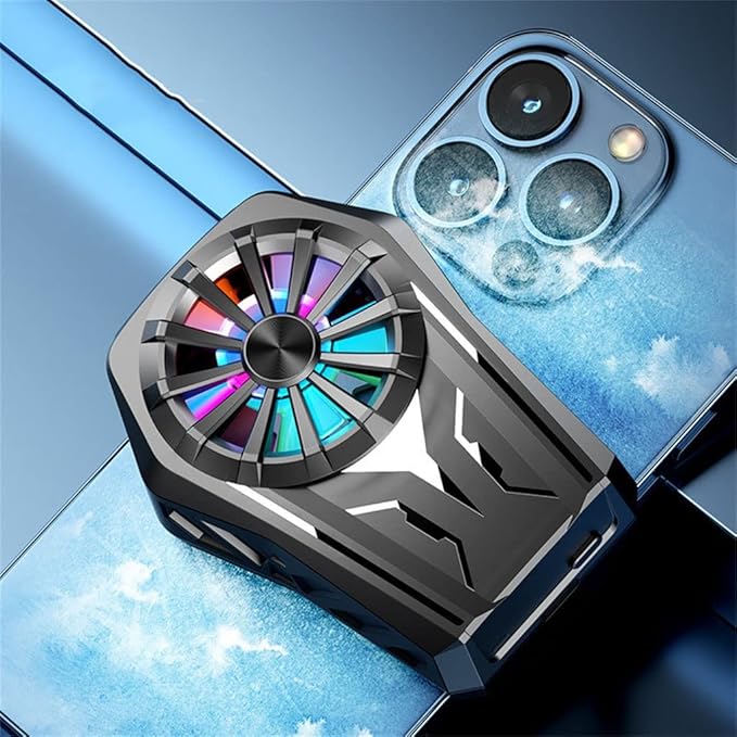 Mobile Cooling Fan مروحة تبريد متنقلة