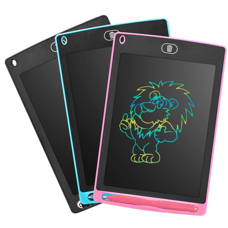 Lcd kids drawing tabletل وحة رسم للأطفال بشاشة LCD