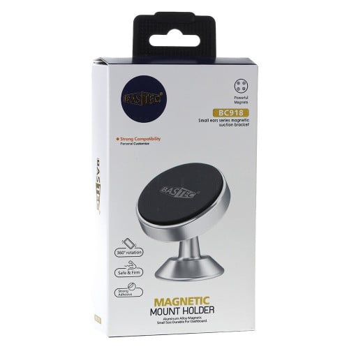 Magnetic Car Phone Holder  حامل هاتف السيارة المغناطيسي