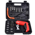Set Of Drills And Hand Tools For Multiple Uses  مجموعة من المثاقب والأدوات اليدوية متعددة الاستخدامات