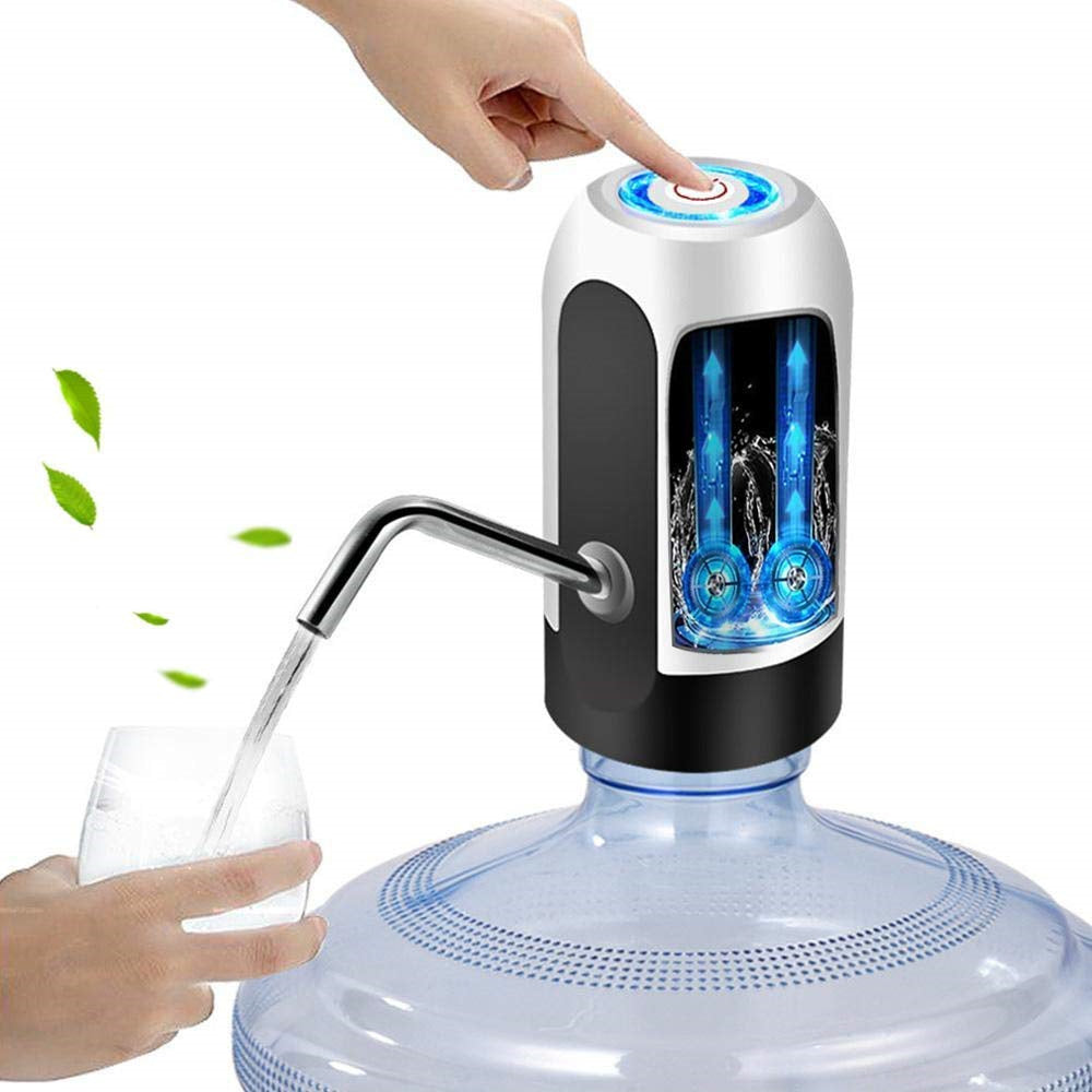 Electric Portable Water Dispenser Pump  مضخة توزيع مياه كهربائية محمولة