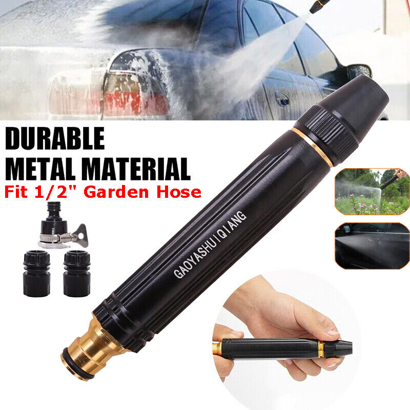 High Pressure Water Hose Nozzle Spray  فوهة رش خرطوم مياه عالي الضغط
