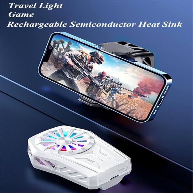 Mobile Cooling Fan مروحة تبريد متنقلة