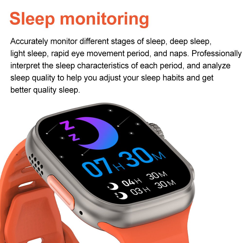 X8 Ultra Max Watch  ساعة X8 Ultra Max