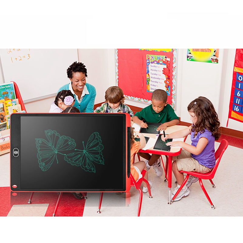 Lcd kids drawing tabletل وحة رسم للأطفال بشاشة LCD