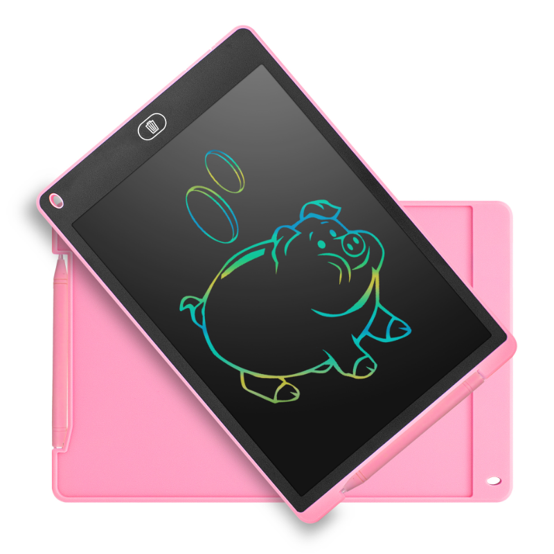 Lcd kids drawing tabletل وحة رسم للأطفال بشاشة LCD