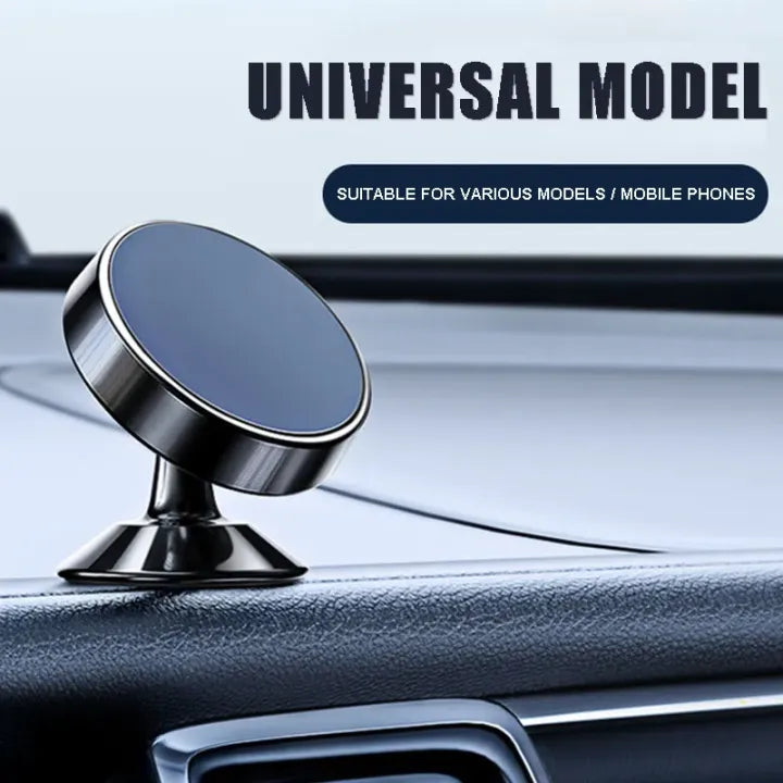 Magnetic Car Phone Holder  حامل هاتف السيارة المغناطيسي