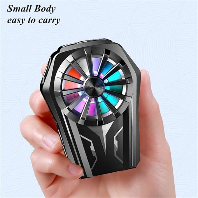 Mobile Cooling Fan مروحة تبريد متنقلة