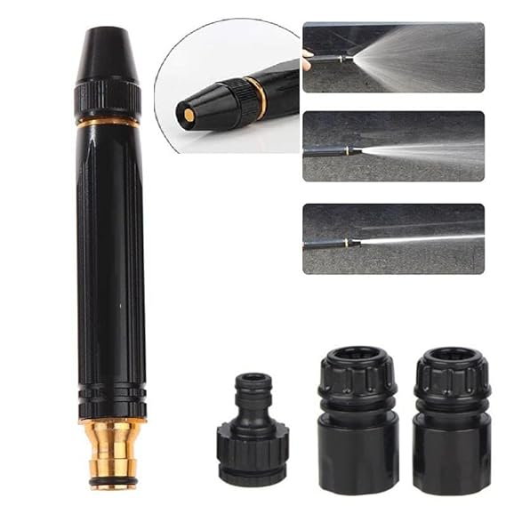 High Pressure Water Hose Nozzle Spray  فوهة رش خرطوم مياه عالي الضغط