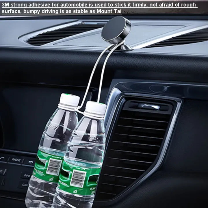 Magnetic Car Phone Holder  حامل هاتف السيارة المغناطيسي