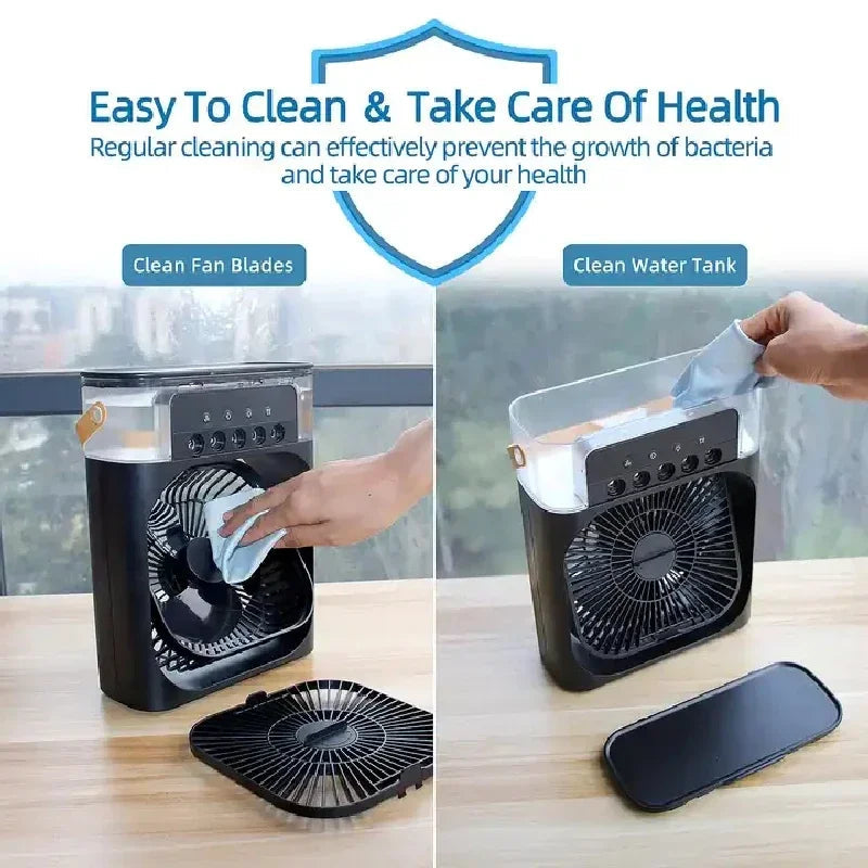 Mini Air Cooler  مبرد هواء صغير