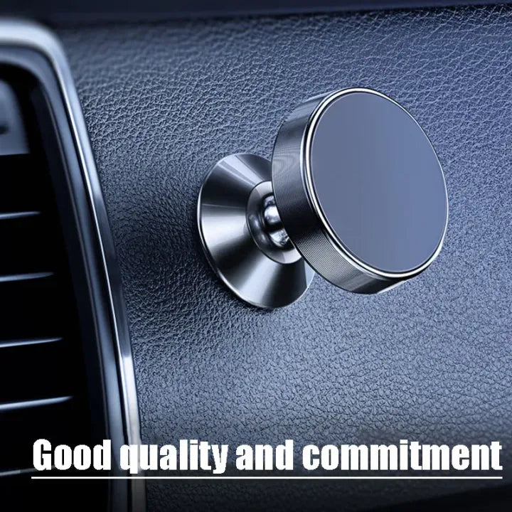 Magnetic Car Phone Holder  حامل هاتف السيارة المغناطيسي