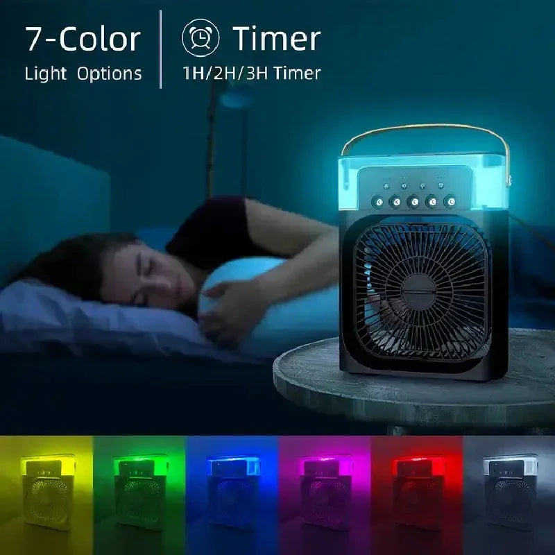 Mini Air Cooler  مبرد هواء صغير